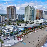 Banyan St. 1Br 1Ba Off Las Olas - Steps To Beach