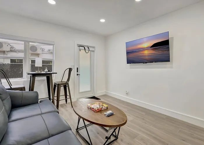 Banyan St. 1Br 1Ba Off Las Olas - Steps To Beach