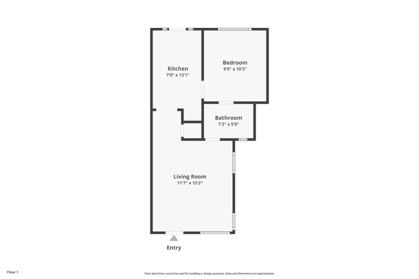 Banyan St. 1br 1ba Off Olas - Steps To Apartment Fort Lauderdale