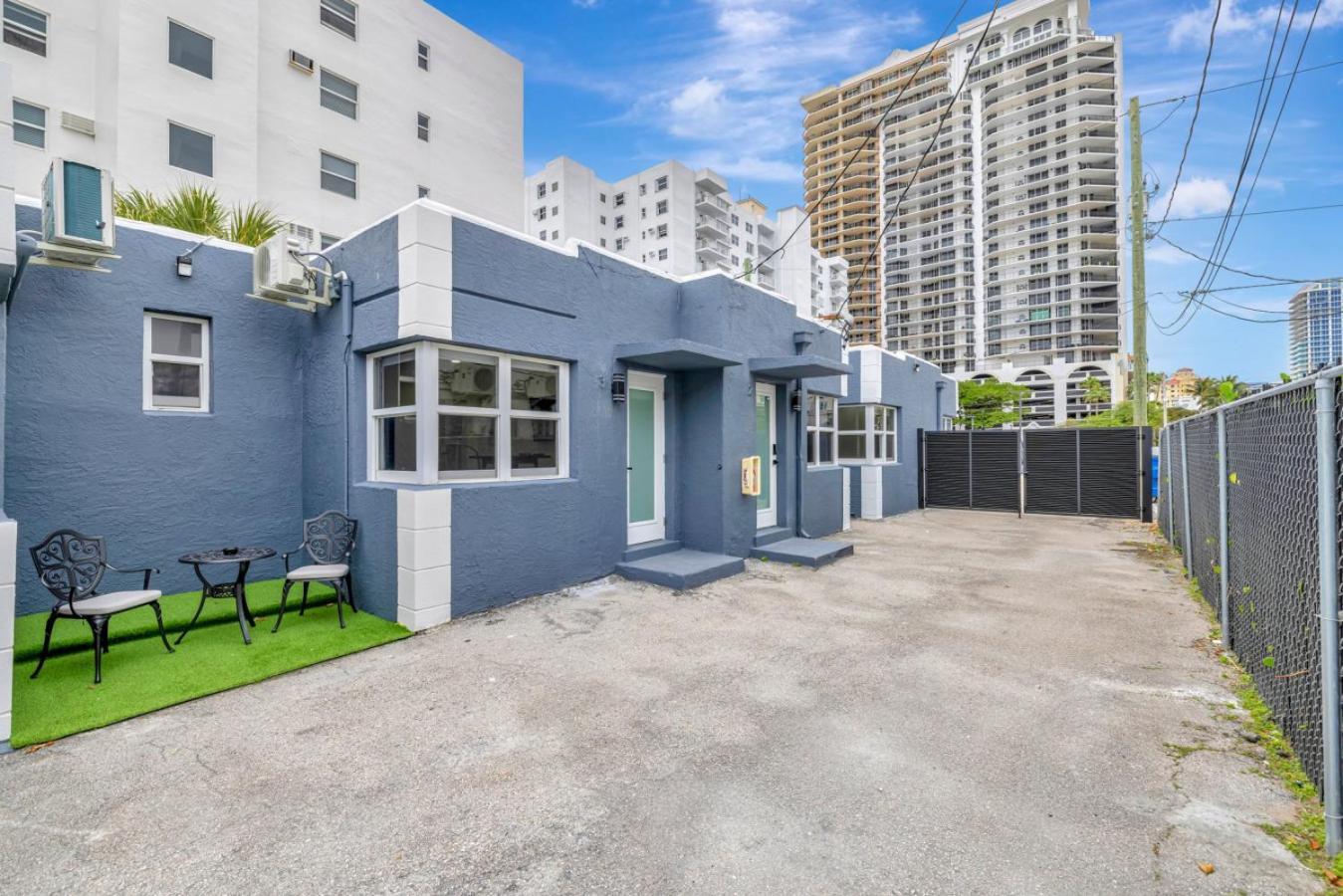Banyan St. 1br 1ba Off Olas - Steps To Fort Lauderdale