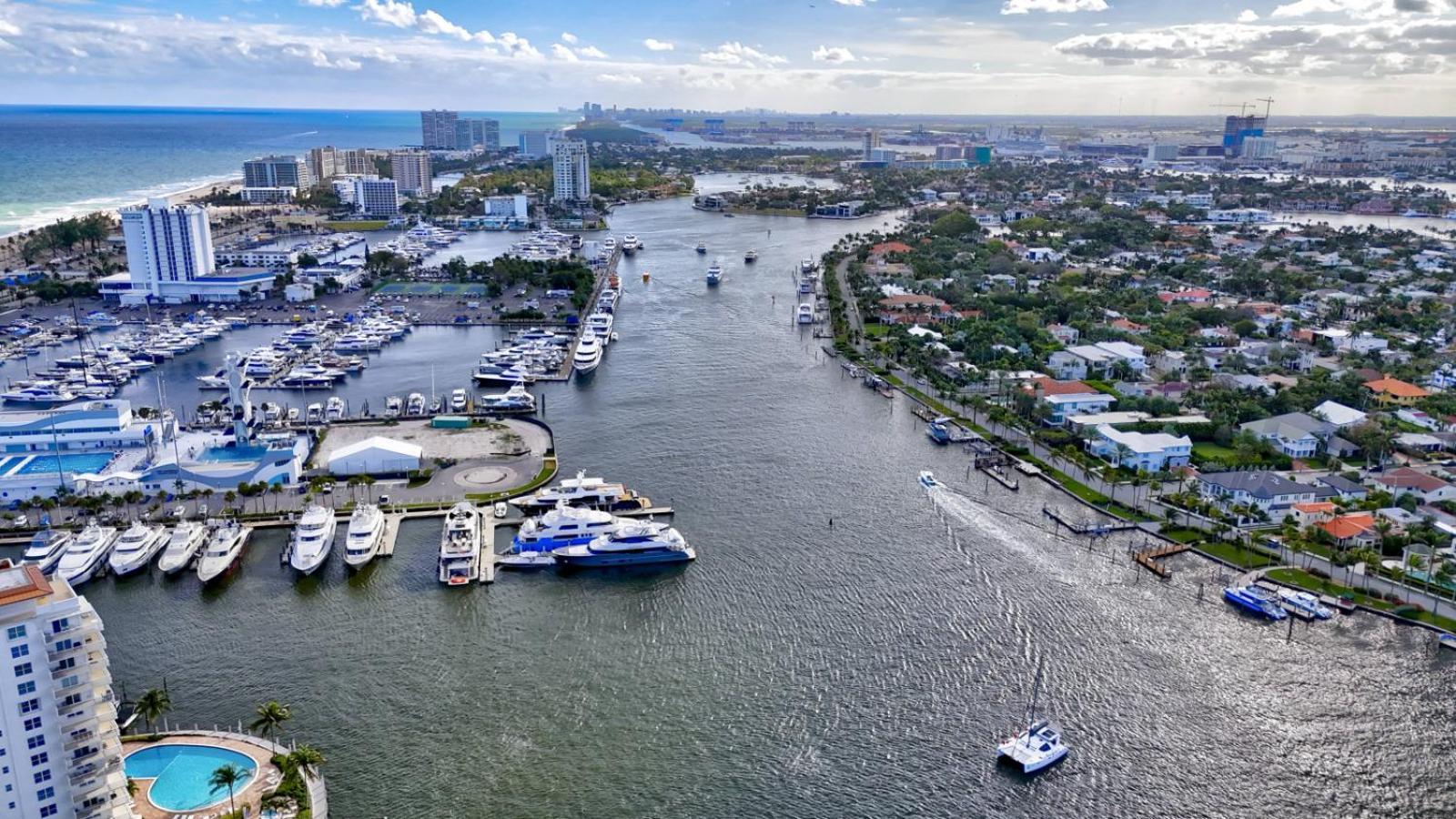 Apartment Banyan St. 1br 1ba Off Olas - Steps To Fort Lauderdale